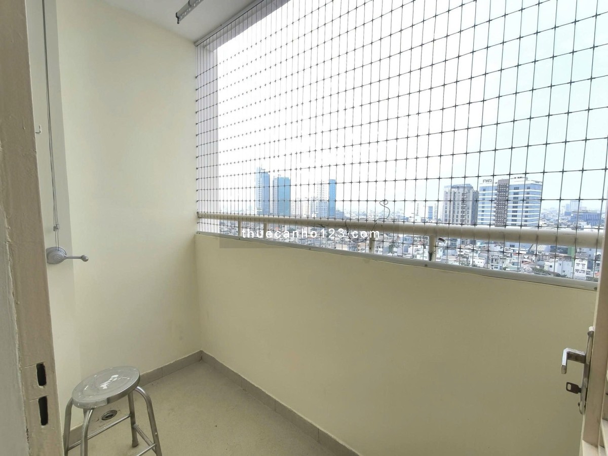 Chung cư Lý Chính Thắng-Q3 ( thang bộ lầu 2) 60m2 1PN, 1WC Giá 9,5 tr/th - Ảnh 2