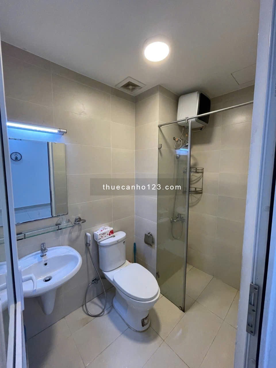 Cho thuê chung cư Dream Home 2 DT 70m2, 2PN2VS, đủ tiện nghi, chỉ 9 triệu/tháng - Ảnh 4