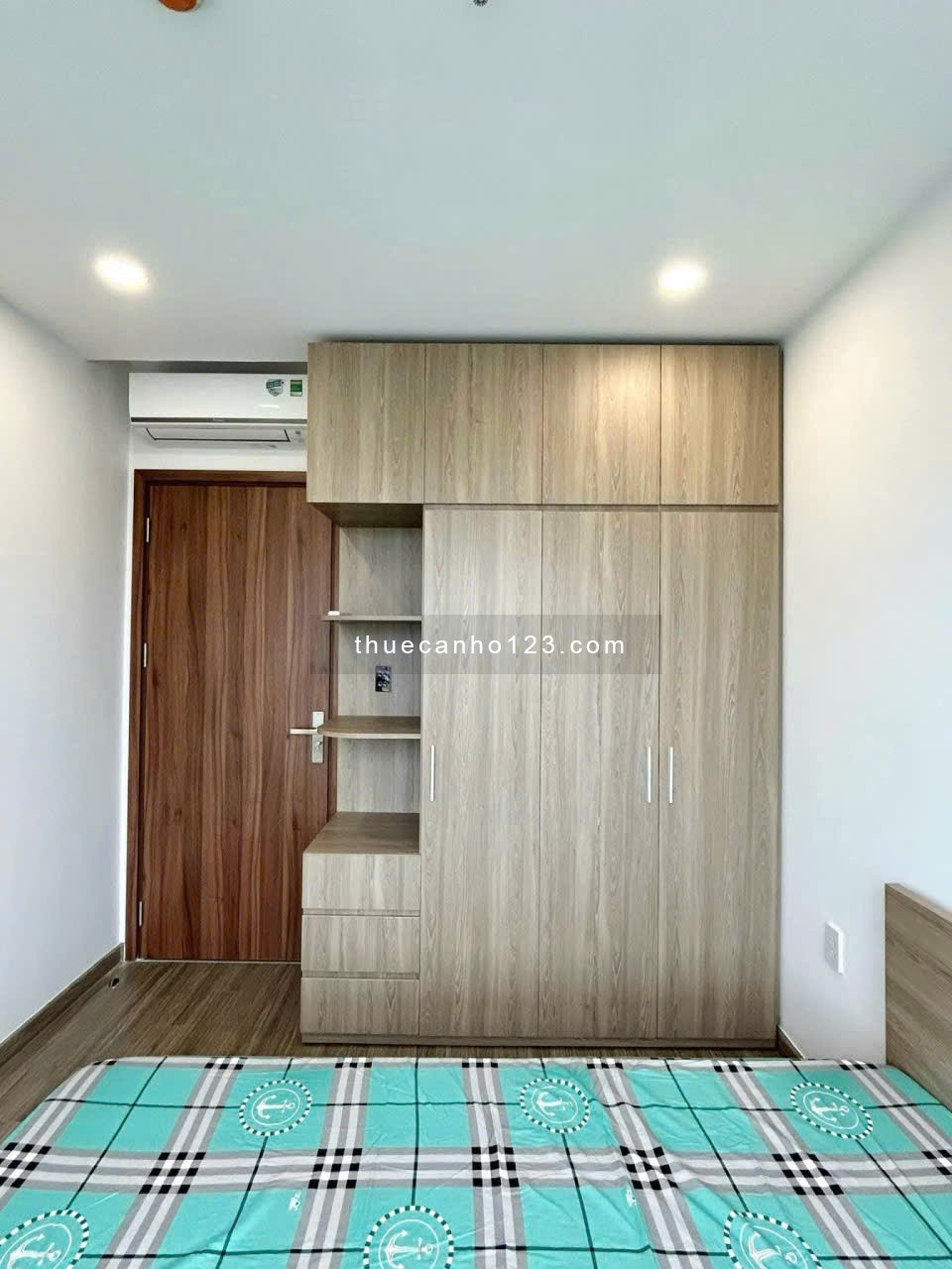 Cho thuê chung cư Dream Home 2 DT 70m2, 2PN2VS, đủ tiện nghi, chỉ 9 triệu/tháng - Ảnh 5