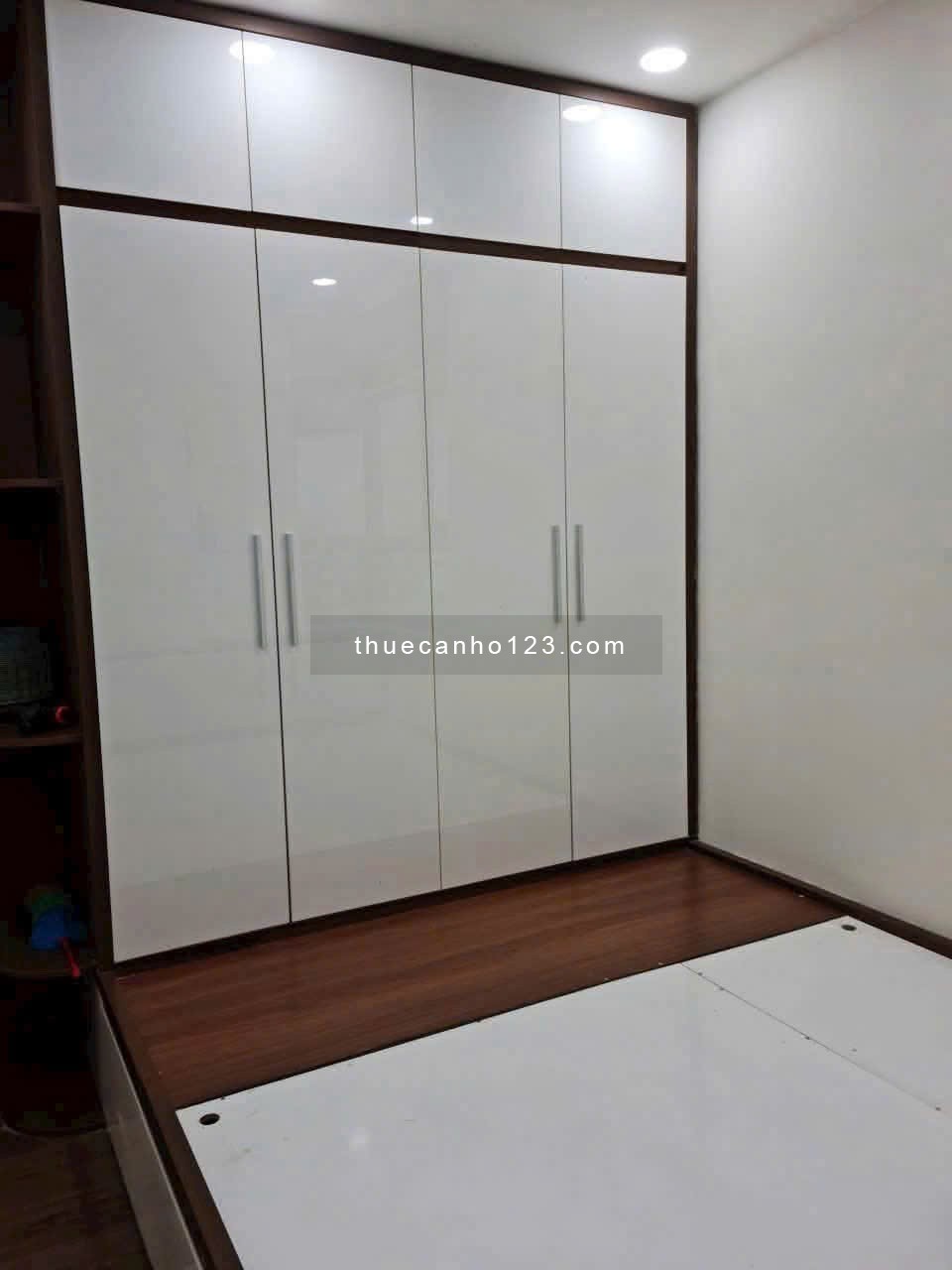 Chung cư Hà Đô, Lê Thị Riêng, Q12: 2p ngủ, full NT, 70m2, 7 triệu - Ảnh 4
