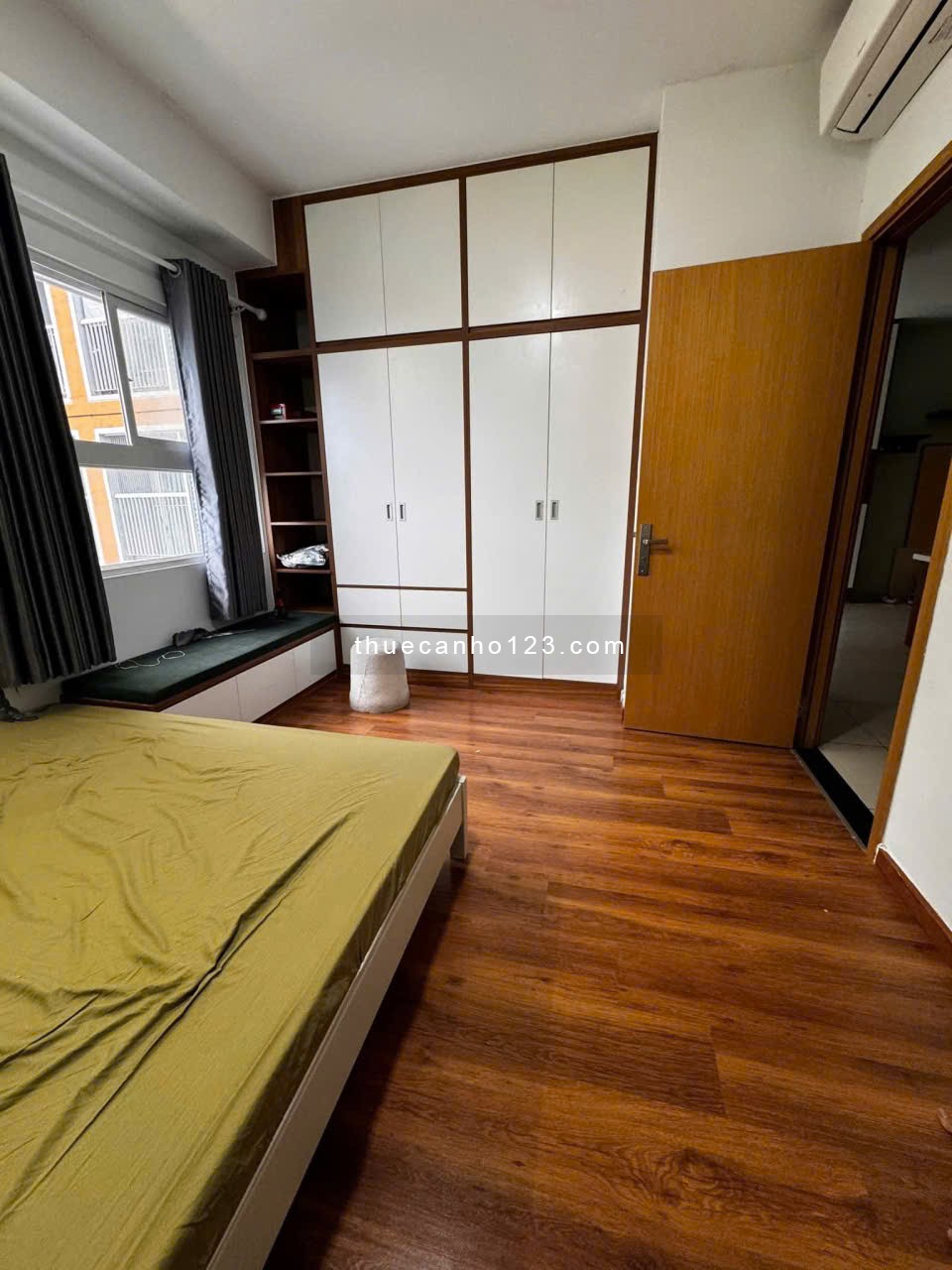 Chung cư Hà Đô, Lê Thị Riêng, Q12: 2p ngủ, full NT, 70m2, 7 triệu - Ảnh 6