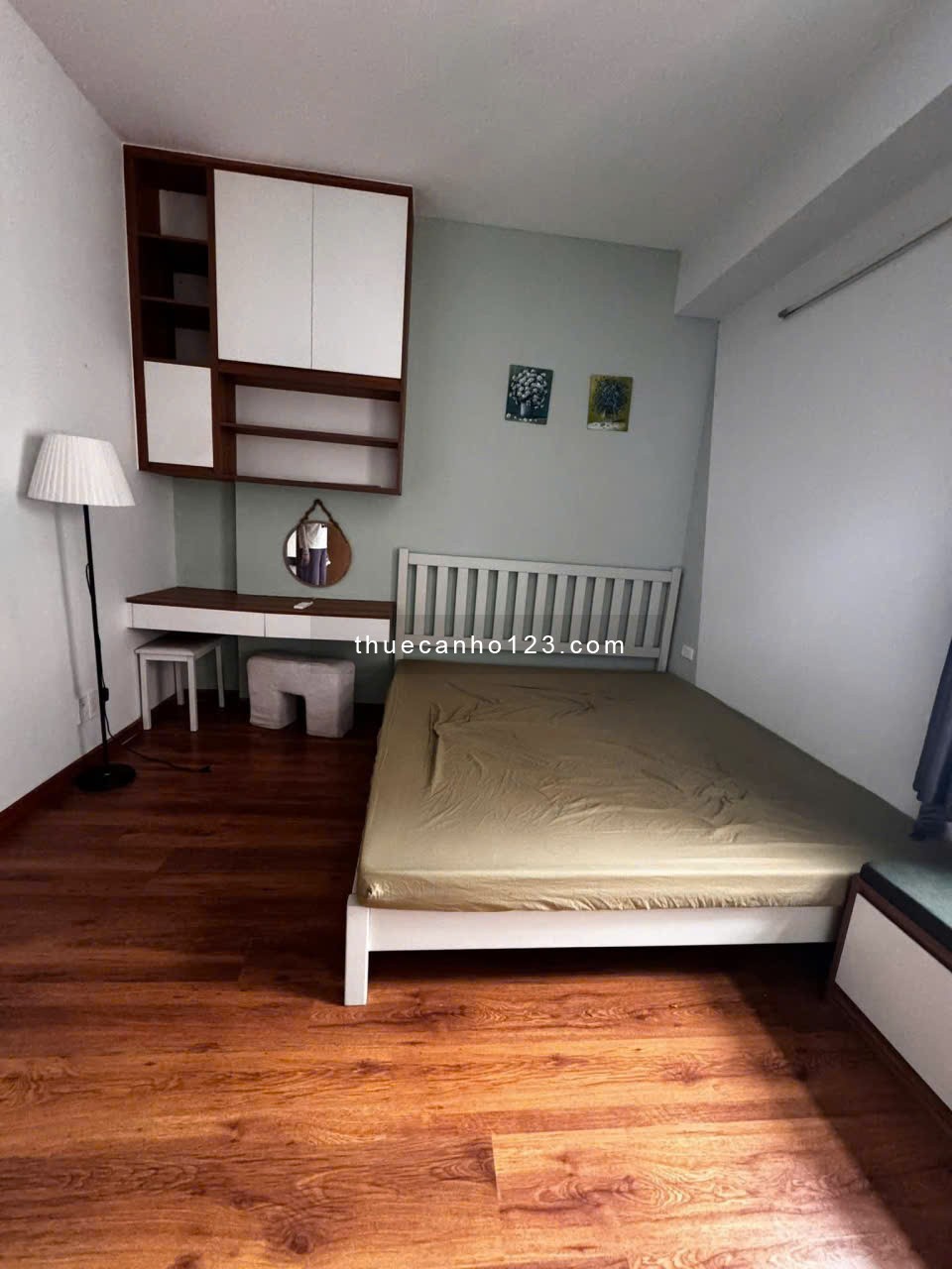 Chung cư Hà Đô, Lê Thị Riêng, Q12: 2p ngủ, full NT, 70m2, 7 triệu - Ảnh 7