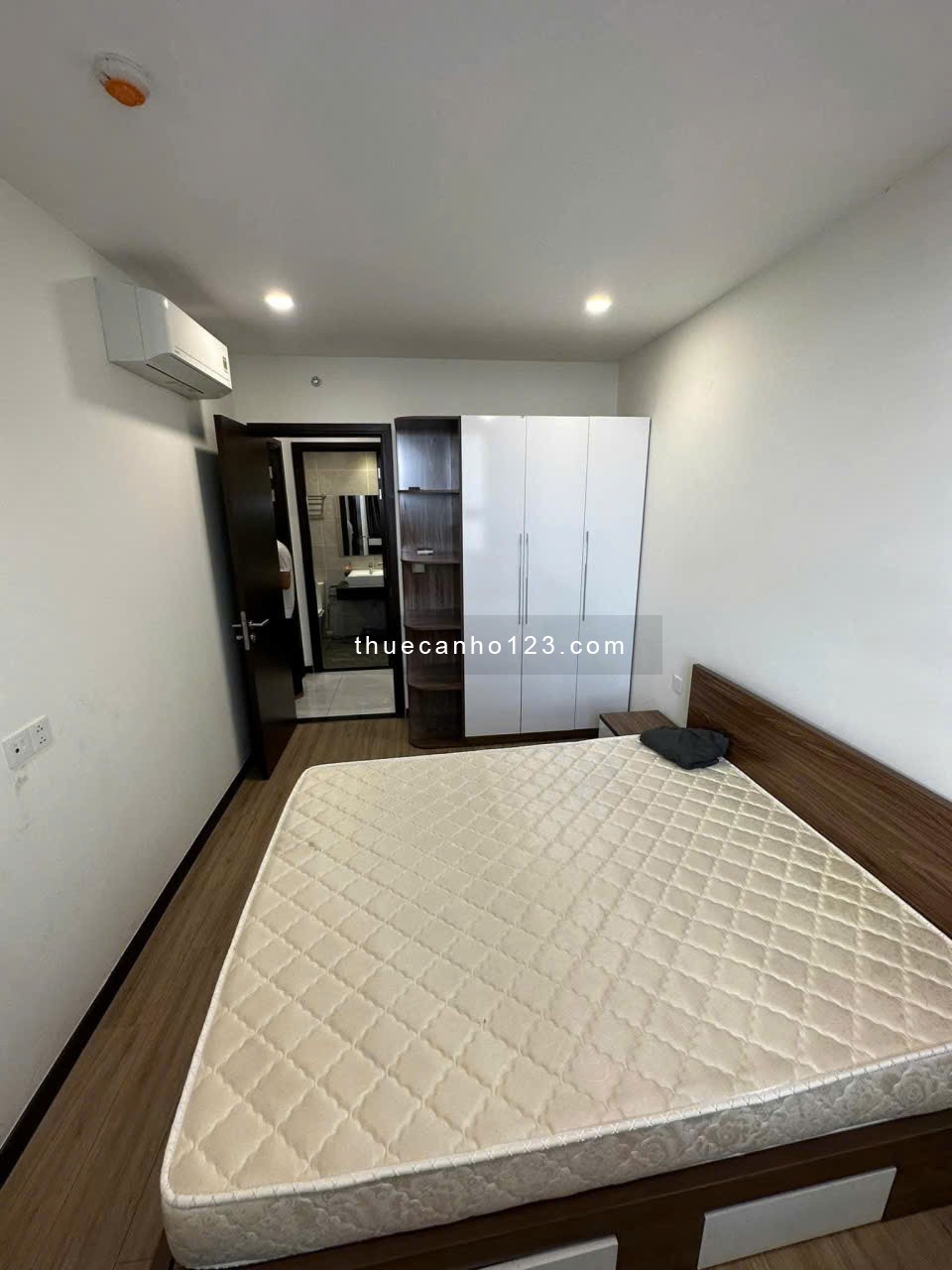 Chung cư Cộng Hoà Plaza Tân Bình DT 70m2, căn 2PN, đủ NT mới, giá 14 triệu/tháng - Ảnh 5