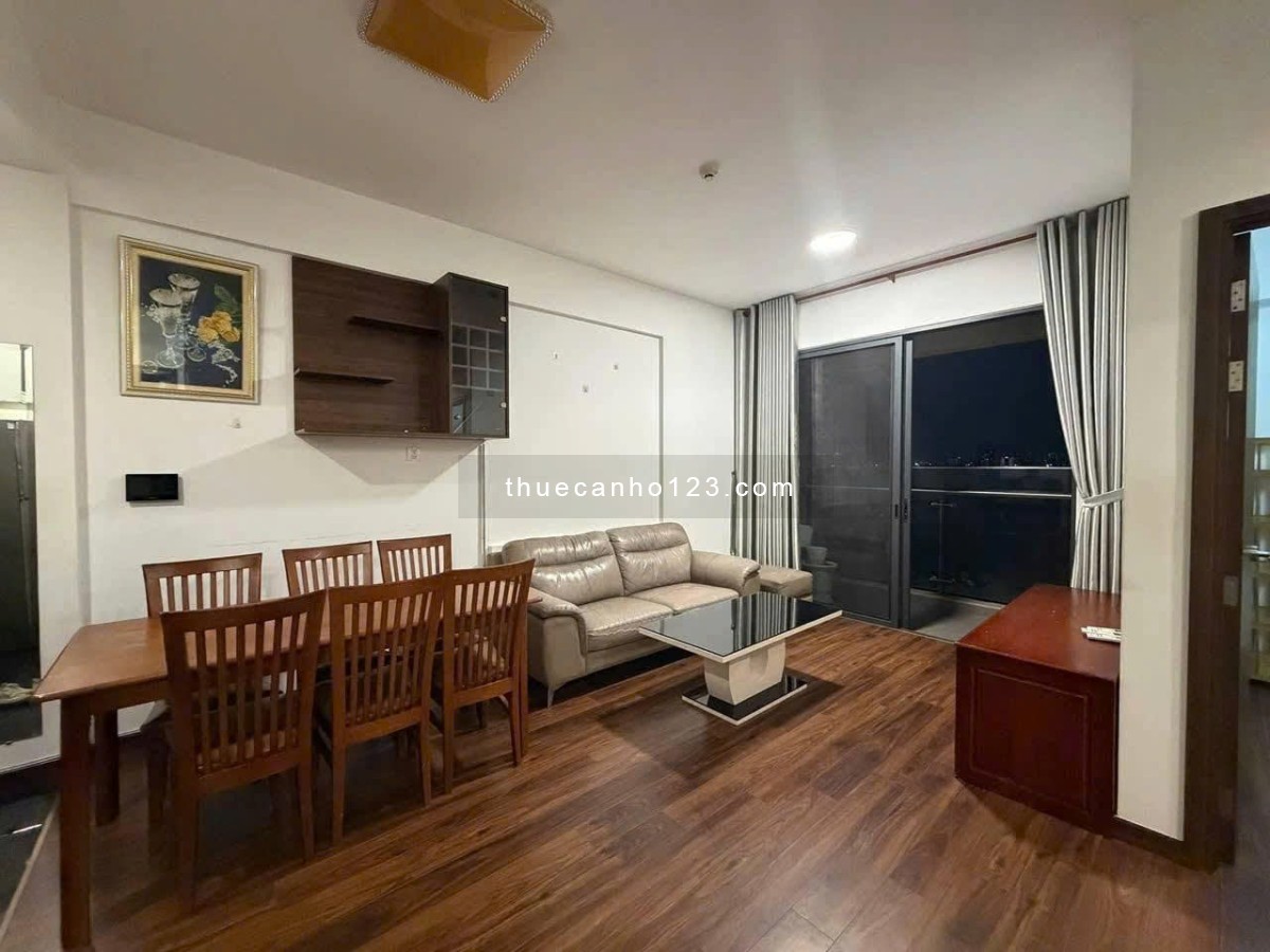 Cộng Hòa Plaza-2PN, 2wc đầy đủ nội thất, 14 triệu/th 77m2 nhận nhà liền. - Ảnh 3