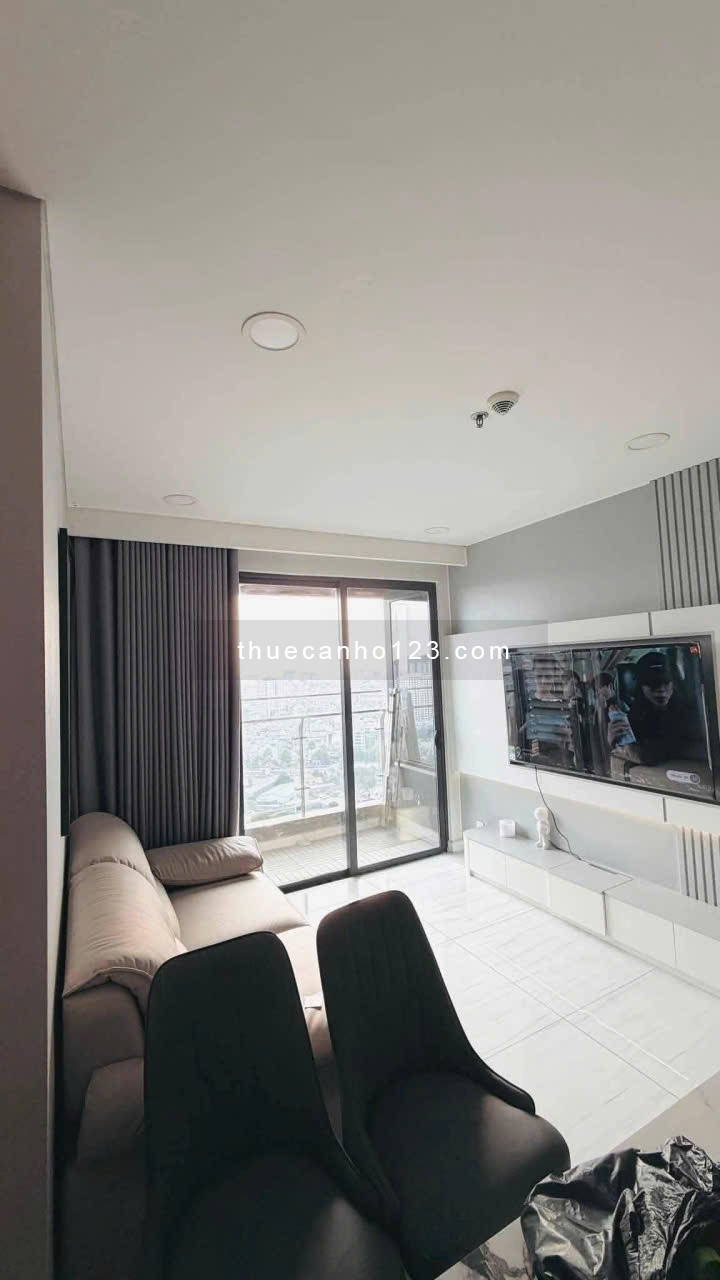 C/c Cộng Hòa Garden, P12, Tân Bình: 80m2, 2p ngủ,NTCC, 15tr/th - Ảnh 5