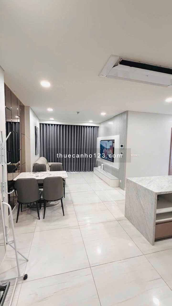 C/c Cộng Hòa Garden, P12, Tân Bình: 80m2, 2p ngủ,NTCC, 15tr/th - Ảnh 9
