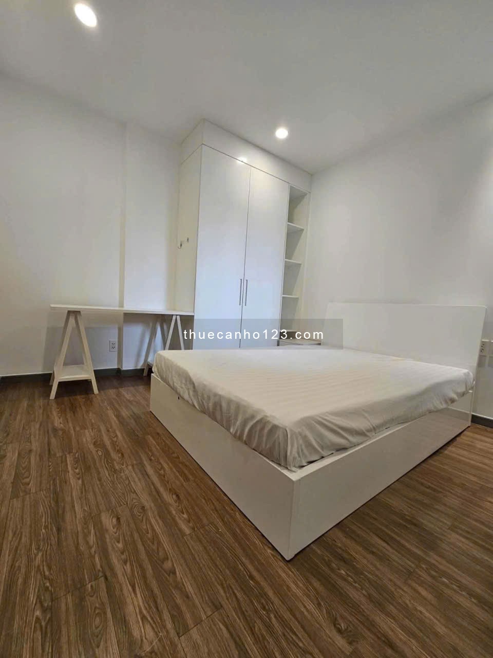 C/c Cộng Hòa Garden, P12, Tân Bình: 80m2, 2p ngủ,NTCC, 15tr/th - Ảnh 11