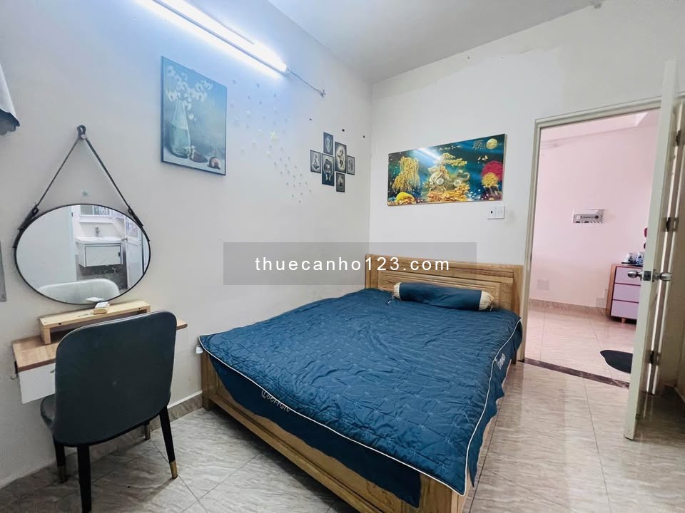 Cho thuê căn hộ 70m2, 2PN, NT đẹp tại chung cư Topaz Home chỉ 7,5 triệu/tháng - Ảnh 3