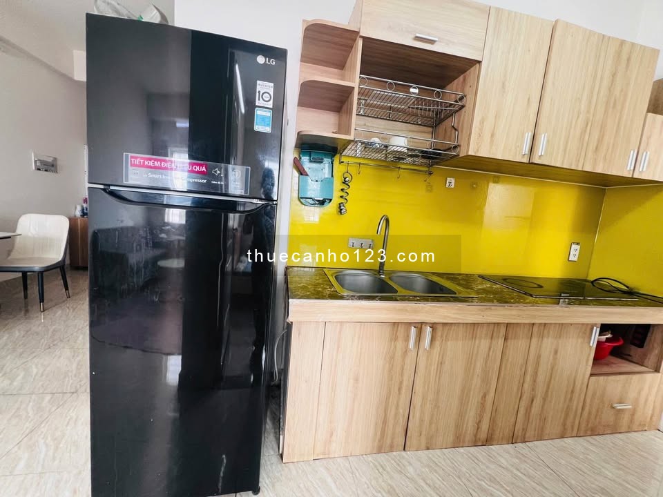 Cho thuê căn hộ 70m2, 2PN, NT đẹp tại chung cư Topaz Home chỉ 7,5 triệu/tháng - Ảnh 4