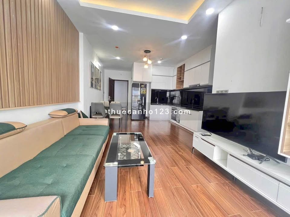 Đang trống căn hộ 2PN 72m2 đủ tiên nghi tại chung cư Carillon 3 chỉ 13,5 triệu/tháng - Ảnh 1