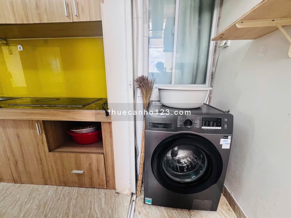 Cho thuê căn hộ 70m2, 2PN, NT đẹp tại chung cư Topaz Home chỉ 7,5 triệu/tháng - Ảnh 5