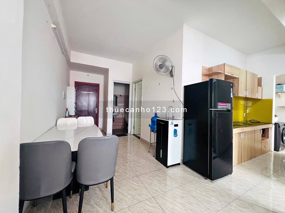 Cho thuê căn hộ 70m2, 2PN, NT đẹp tại chung cư Topaz Home chỉ 7,5 triệu/tháng - Ảnh 1