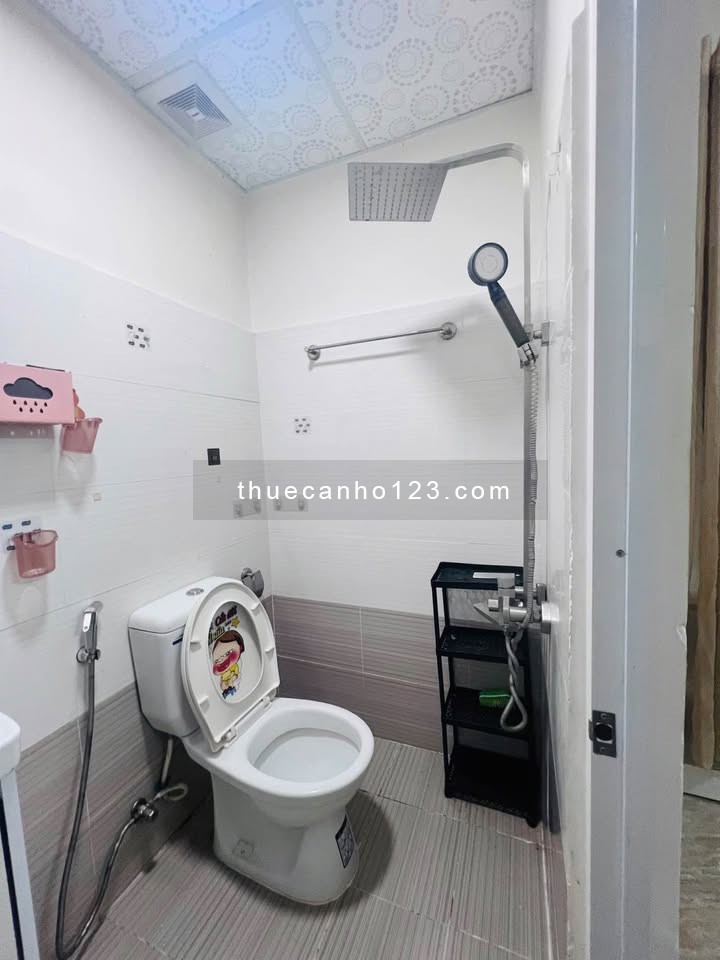 Cho thuê căn hộ 70m2, 2PN, NT đẹp tại chung cư Topaz Home chỉ 7,5 triệu/tháng - Ảnh 6