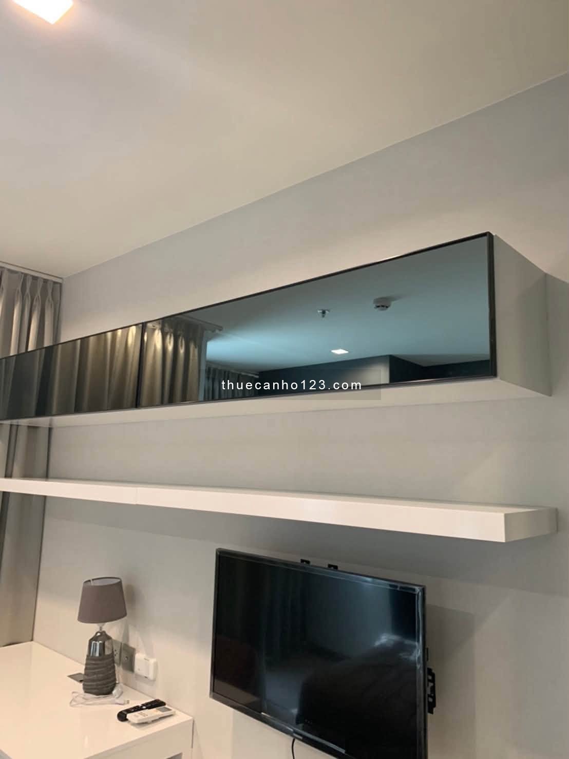 Cho thuê căn hộ Garden Gate DT 39m2, 1PN1VS, giá 11,5 triệu/tháng bao phí QL, ở liền - Ảnh 1