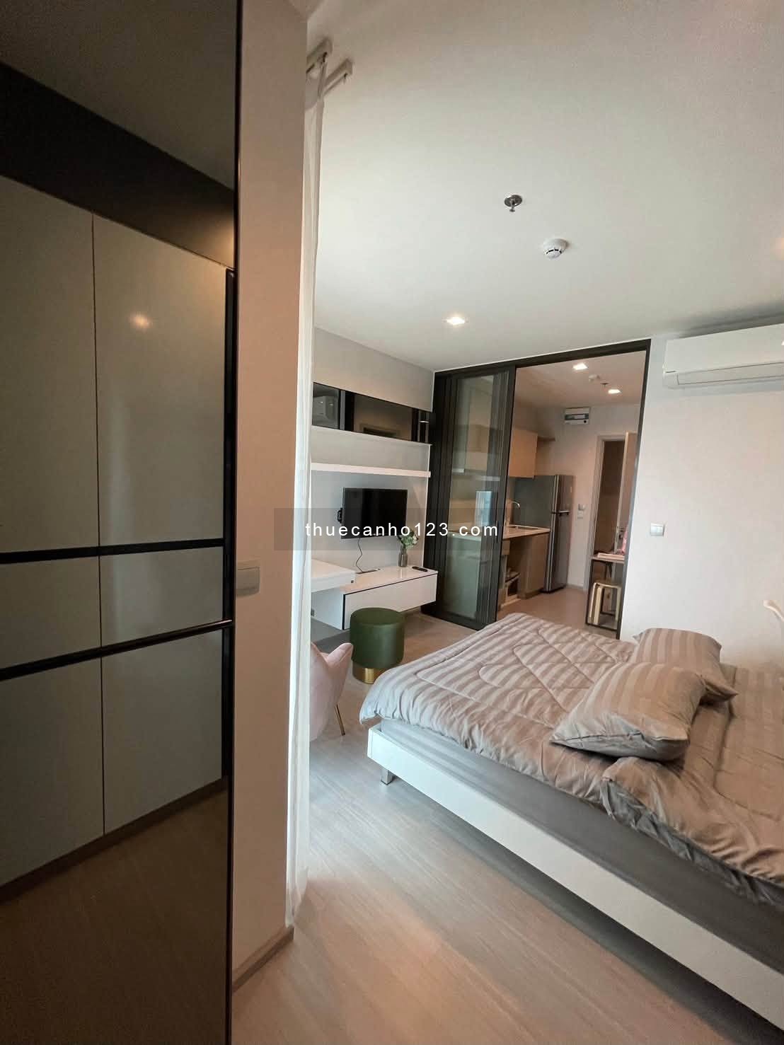 Cho thuê căn hộ Garden Gate DT 39m2, 1PN1VS, giá 11,5 triệu/tháng bao phí QL, ở liền - Ảnh 3