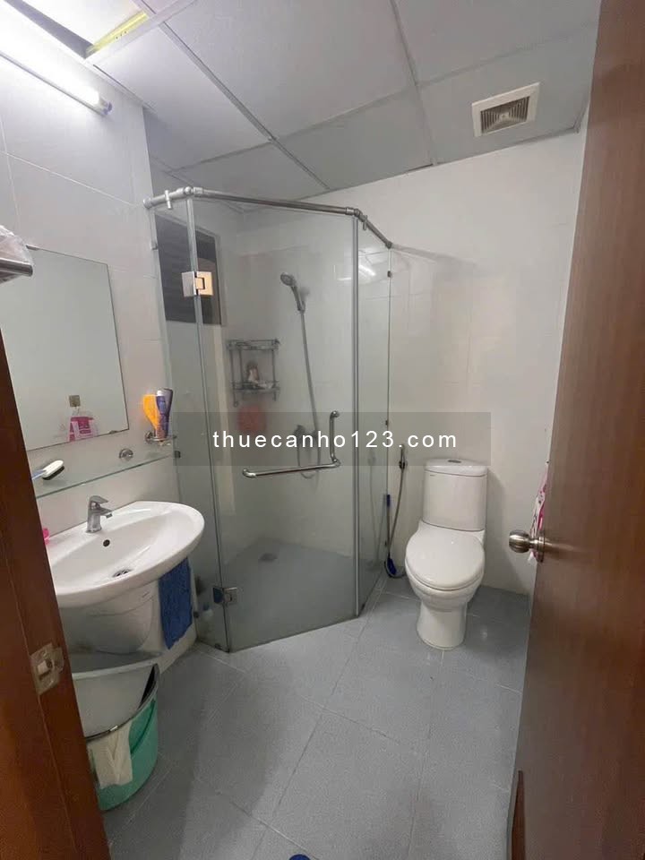 Cho thuê chung cư Moscow Tower, Tân Thới Nhất - Căn 2Pn, full Nt giá thuê 8tr/th - Ảnh 5