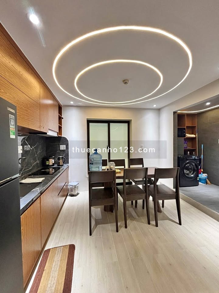 Cho thuê chung cư Cộng Hoà Plaza căn 2PN, 75m2, nhà đẹp giá chỉ 14 triệu/tháng - Ảnh 1