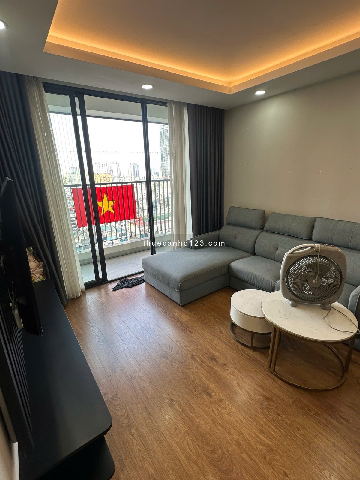 Em cho thuê căn hộ The Park Home đường Thành Thái - 2PN/2WC - 86m² - FULL ĐỒ - 21/10 trống - Ảnh 3