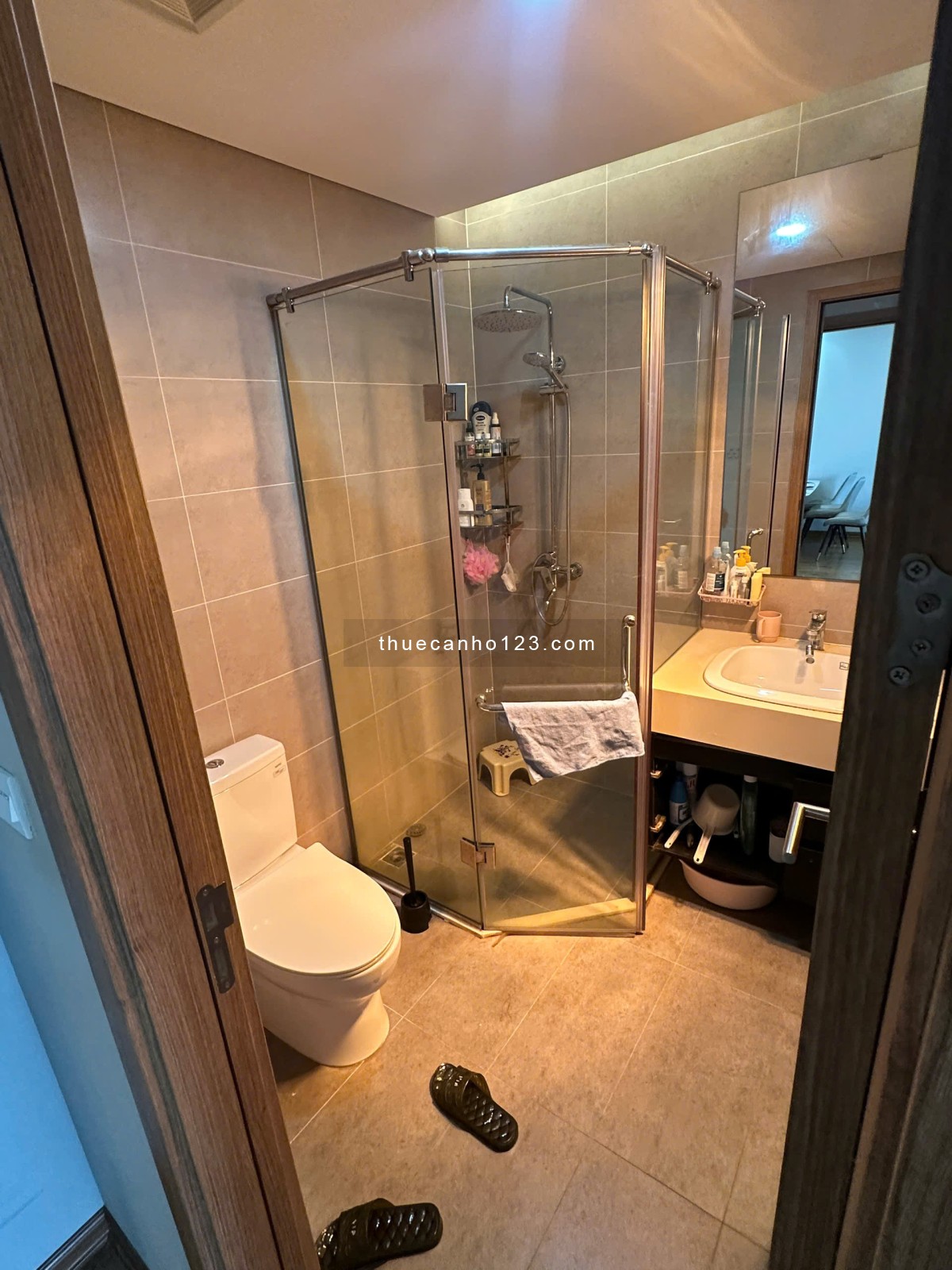 Em cho thuê căn hộ The Park Home đường Thành Thái - 2PN/2WC - 86m² - FULL ĐỒ - 21/10 trống - Ảnh 5