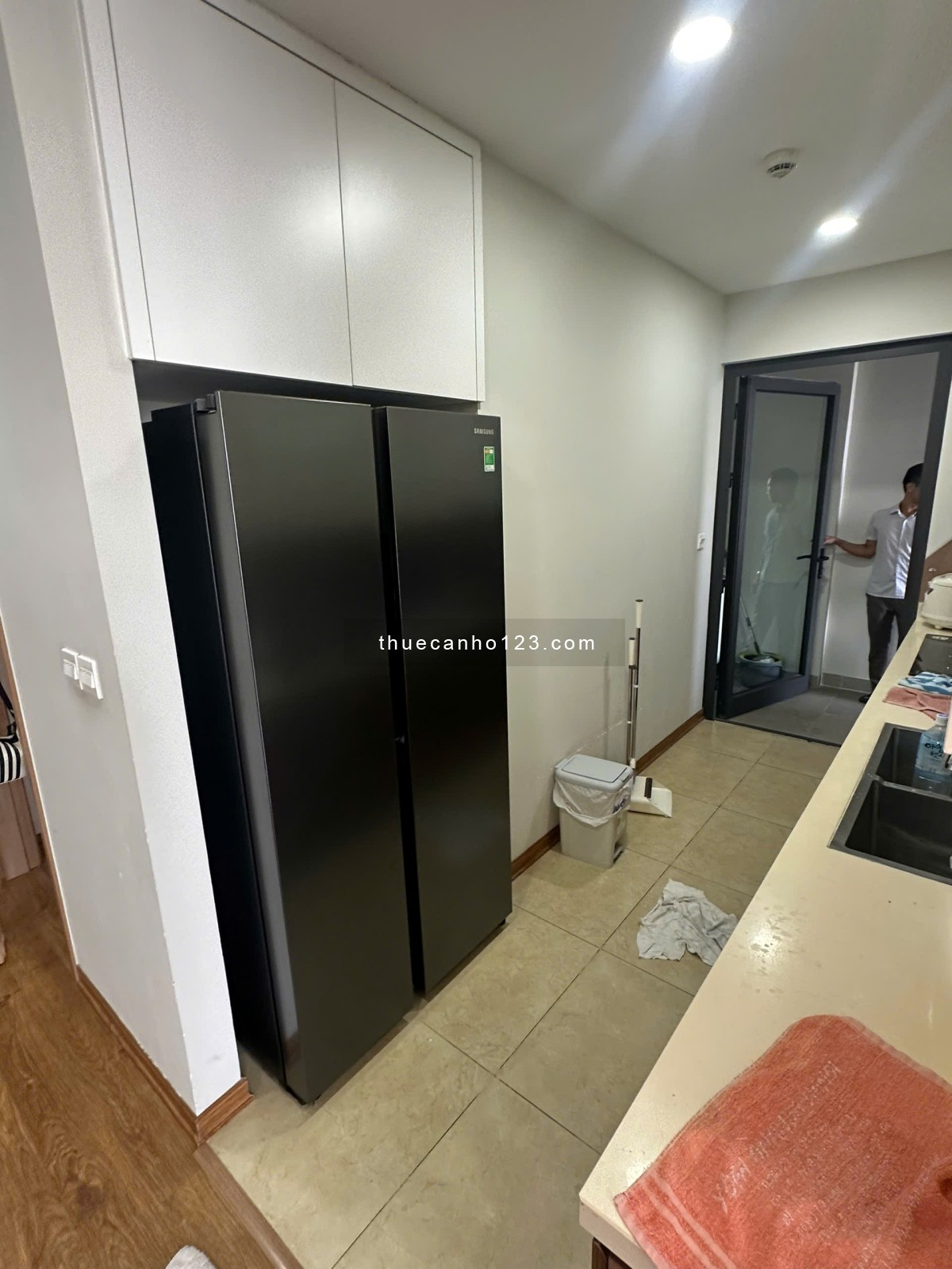 Em cho thuê căn hộ The Park Home đường Thành Thái - 2PN/2WC - 86m² - FULL ĐỒ - 21/10 trống - Ảnh 7