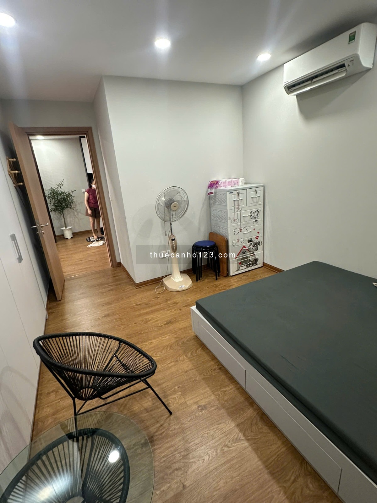 Em cho thuê căn hộ The Park Home đường Thành Thái - 2PN/2WC - 86m² - FULL ĐỒ - 21/10 trống - Ảnh 9