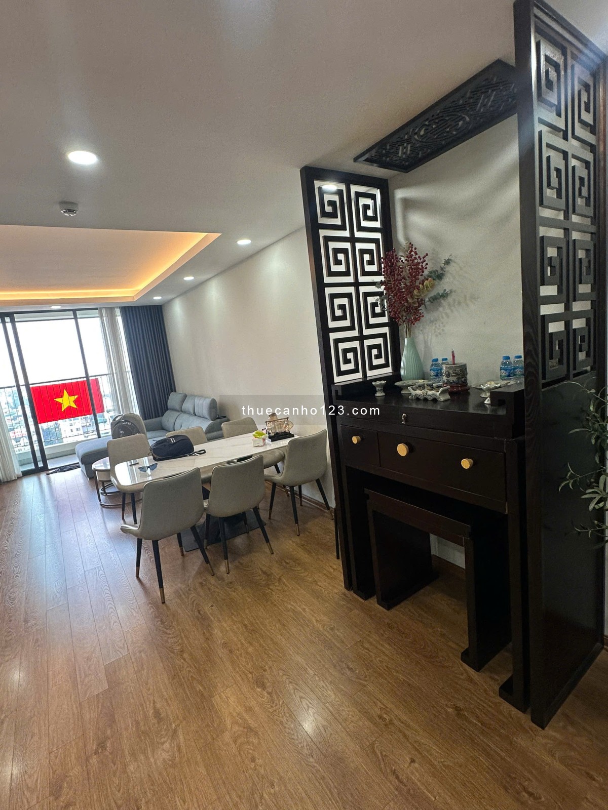 Em cho thuê căn hộ The Park Home đường Thành Thái - 2PN/2WC - 86m² - FULL ĐỒ - 21/10 trống - Ảnh 12
