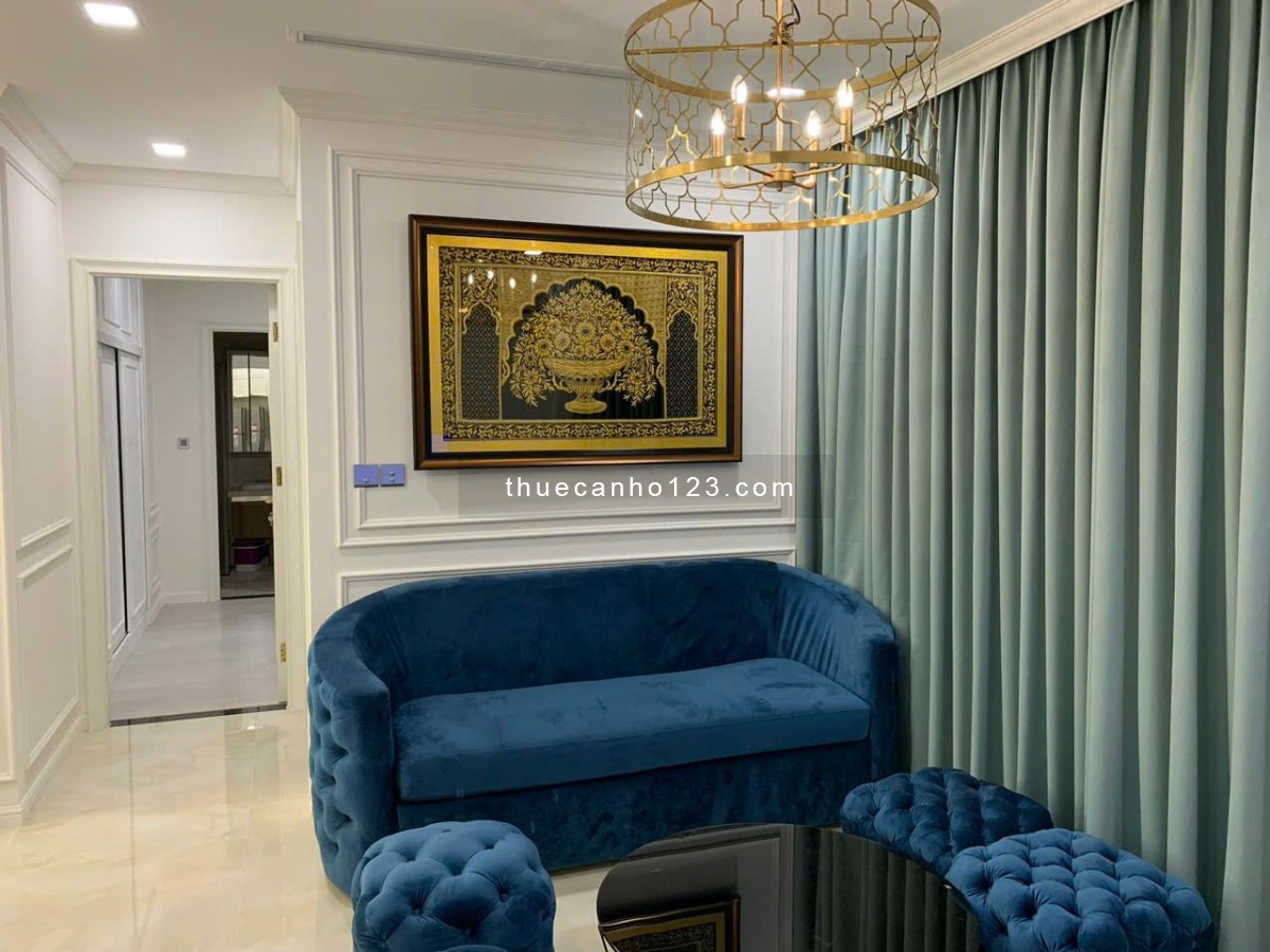 CHO THUÊ CĂN HỘ 2 PHÒNG NGỦ VINHOMES BASON VIEW LUNG LINH - Ảnh 4