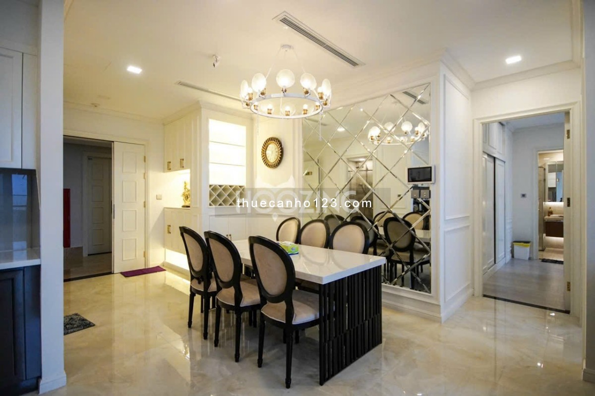 CHO THUÊ CĂN HỘ 2 PHÒNG NGỦ VINHOMES BASON VIEW LUNG LINH - Ảnh 2