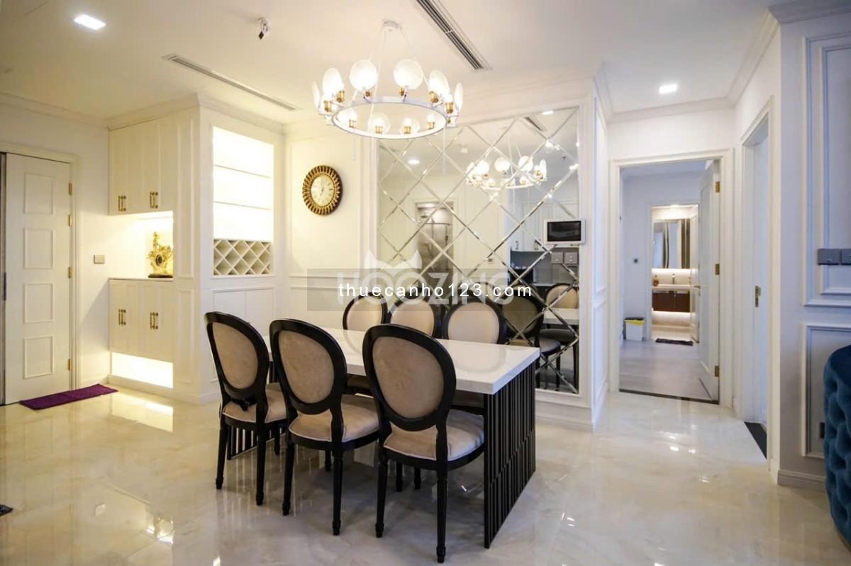 CHO THUÊ CĂN HỘ 2 PHÒNG NGỦ VINHOMES BASON VIEW LUNG LINH - Ảnh 7
