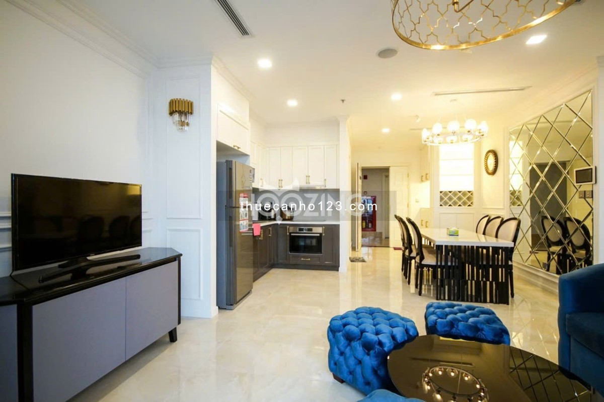 CHO THUÊ CĂN HỘ 2 PHÒNG NGỦ VINHOMES BASON VIEW LUNG LINH - Ảnh 8