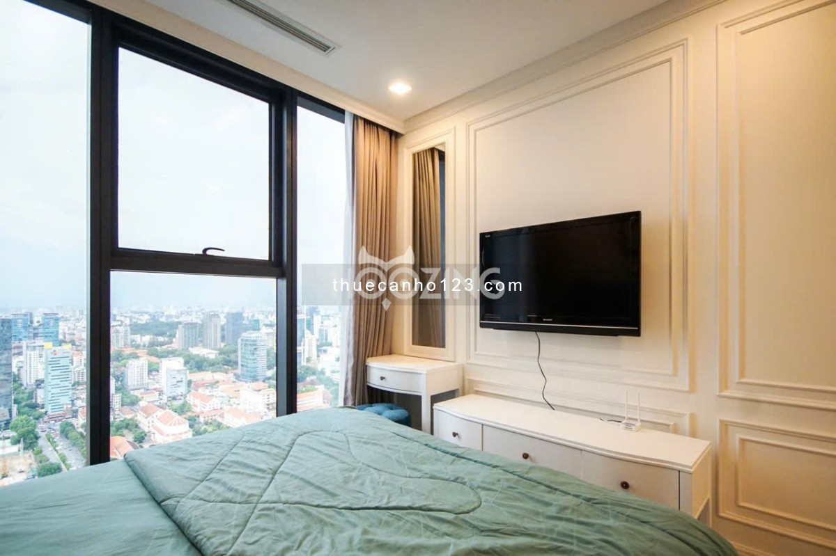 CHO THUÊ CĂN HỘ 2 PHÒNG NGỦ VINHOMES BASON VIEW LUNG LINH - Ảnh 13