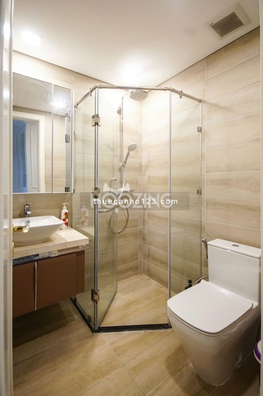 CHO THUÊ CĂN HỘ 2 PHÒNG NGỦ VINHOMES BASON VIEW LUNG LINH - Ảnh 15