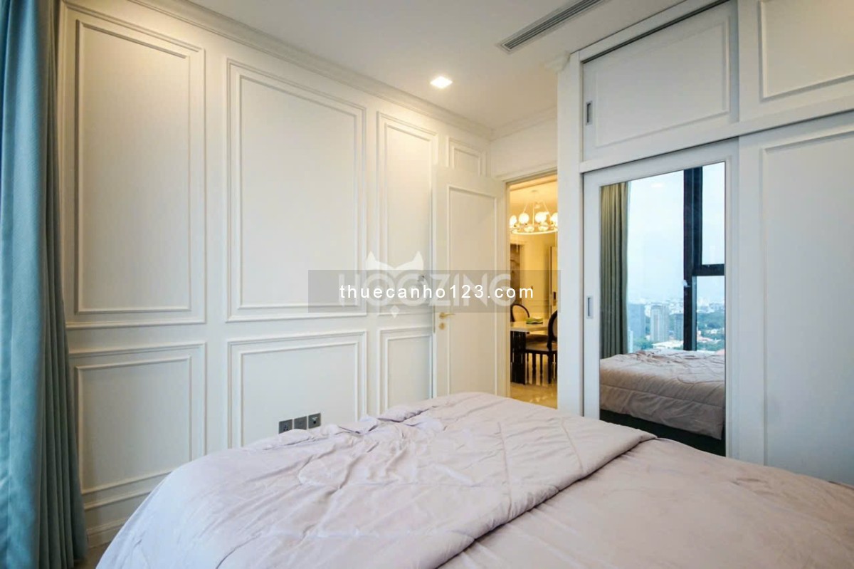 CHO THUÊ CĂN HỘ 2 PHÒNG NGỦ VINHOMES BASON VIEW LUNG LINH - Ảnh 17