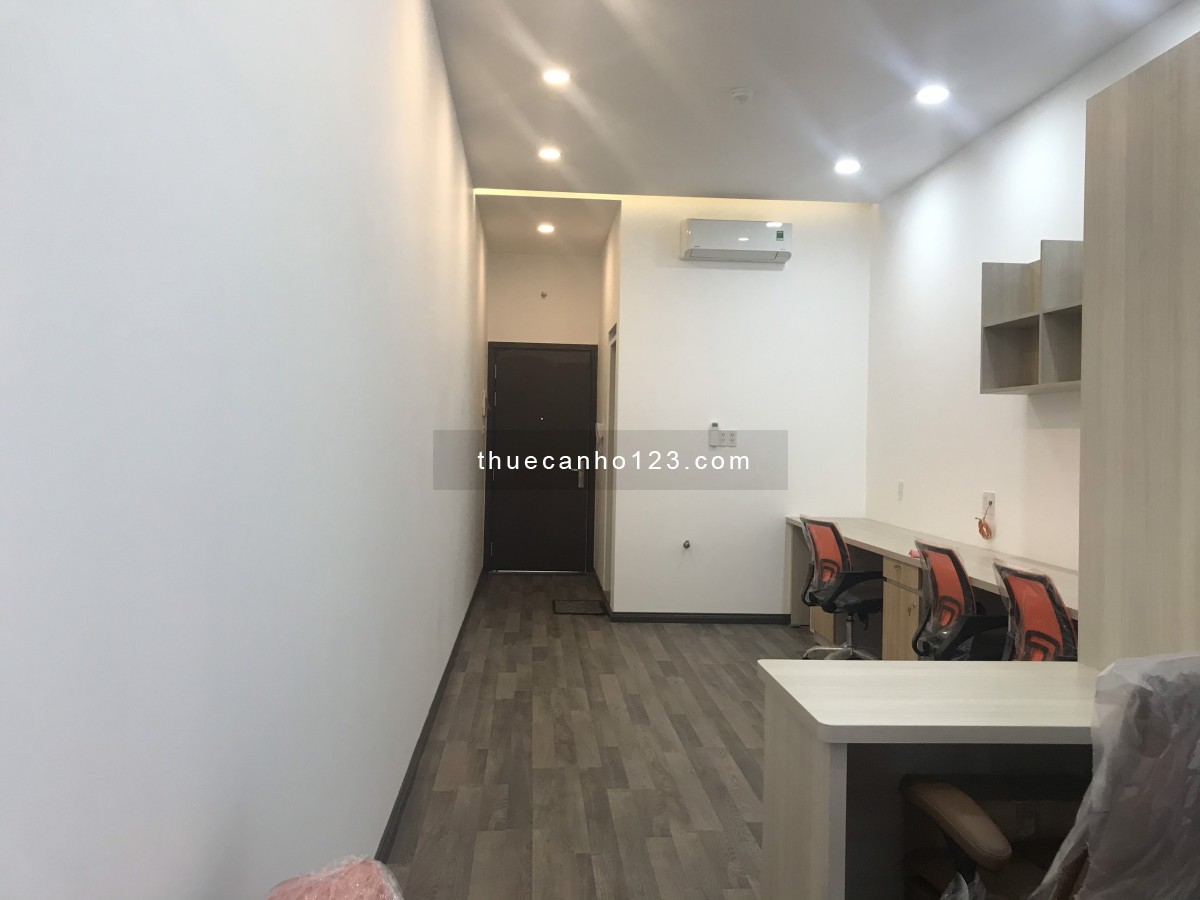 Cho thuê văn phòng có sẵn bàn ghế tại The Sun Avenue chỉ 9tr/tháng - Ảnh 2