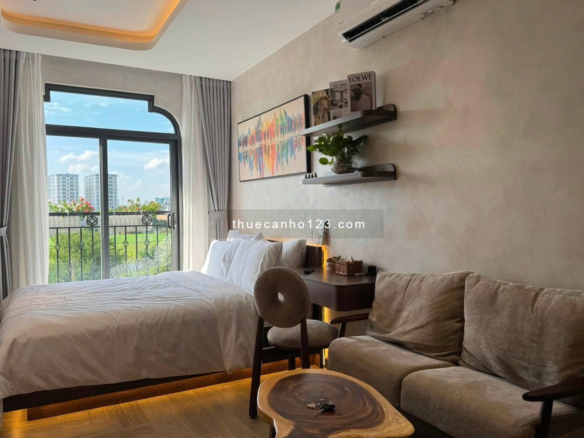Cho thuê CHDV đủ nội thất DT 40m2 tại Trương Định Quận 3 - Ảnh 5