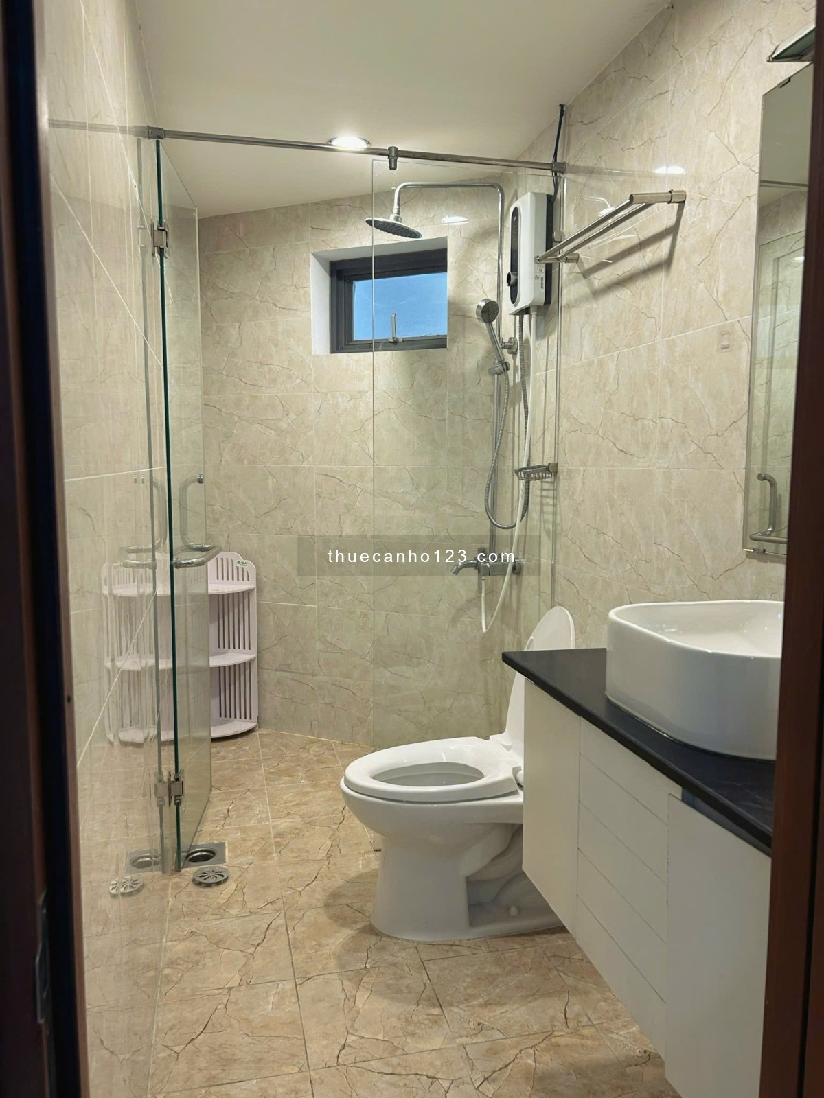 Cho thuê căn hộ 1PN full nội thất - gần công viên Lê Văn Tám, nhà thờ Tân Định quận 1 - Ảnh 7