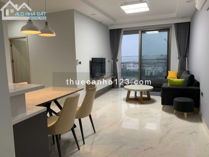 Cho thuê căn hộ Midtown PMH DT 89m2, 2PN2WC, full NT, giá 21 triệu/tháng - Ảnh 1