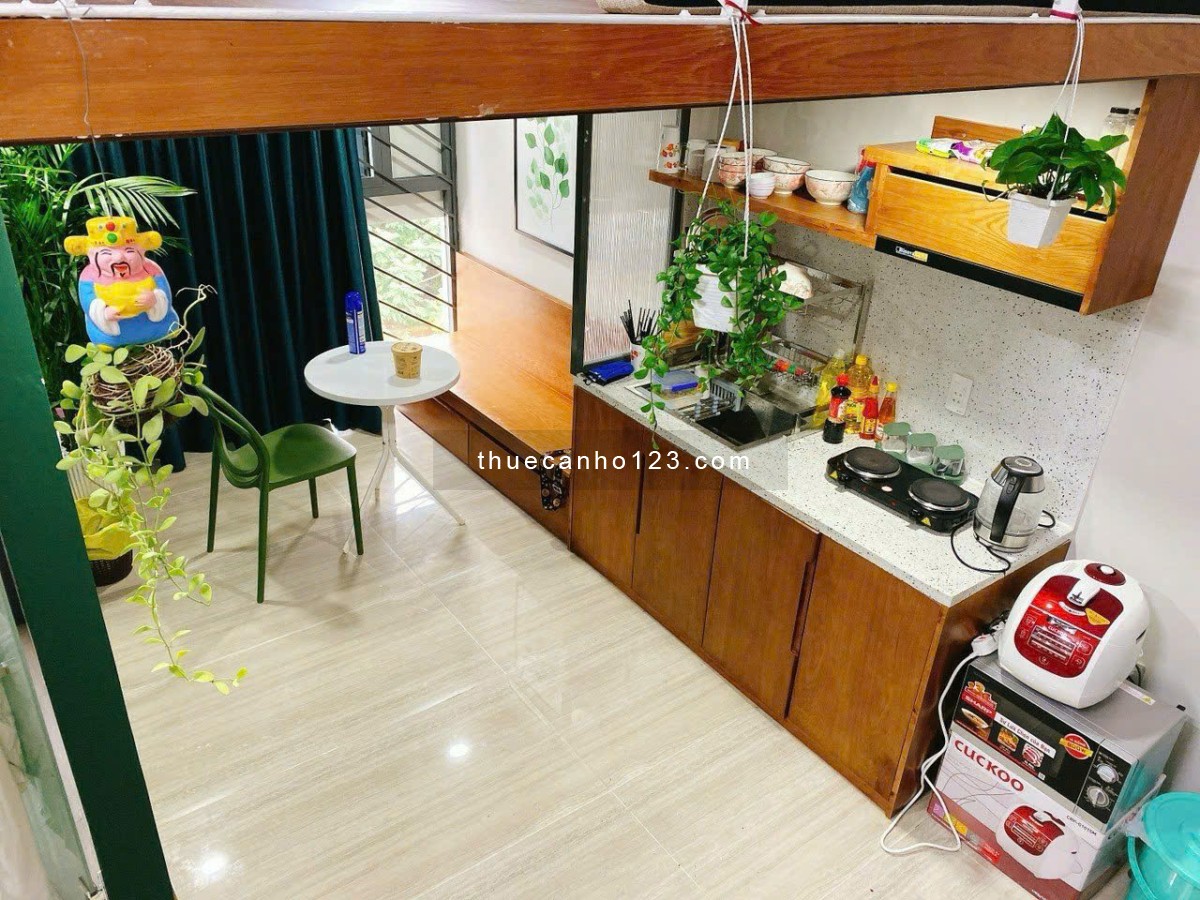 CHO THUÊ PHÒNG TRỌ LÝ PHỤC MAN Q7, THIẾT KẾ 2 TẦNG | GẦN PHÚ MỸ HƯNG VÀ LOTTE MART - Ảnh 4