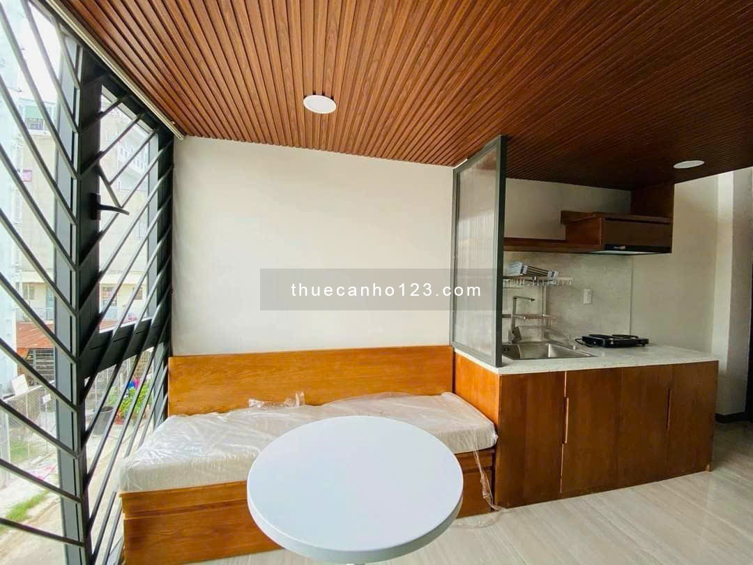 CHO THUÊ PHÒNG TRỌ LÝ PHỤC MAN Q7, THIẾT KẾ 2 TẦNG | GẦN PHÚ MỸ HƯNG VÀ LOTTE MART - Ảnh 5