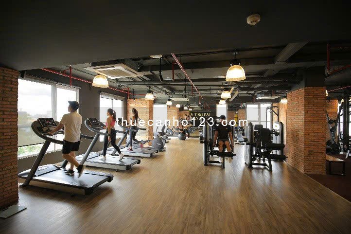 Cho thuê căn hộ Kingston Phú Nhuận DT 80m2, 2PN, đủ nội thất cao cấp, giá 19TR - Ảnh 8