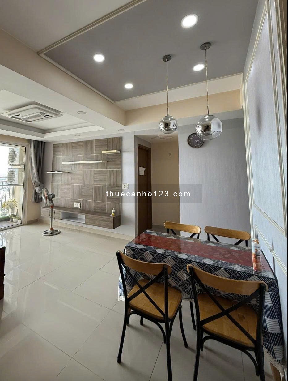 Cho thuê chung cư Cộng Hòa Plaza DT 77m2, đủ đồ NT, 2PN , giá 14 triệu/tháng - Ảnh 5