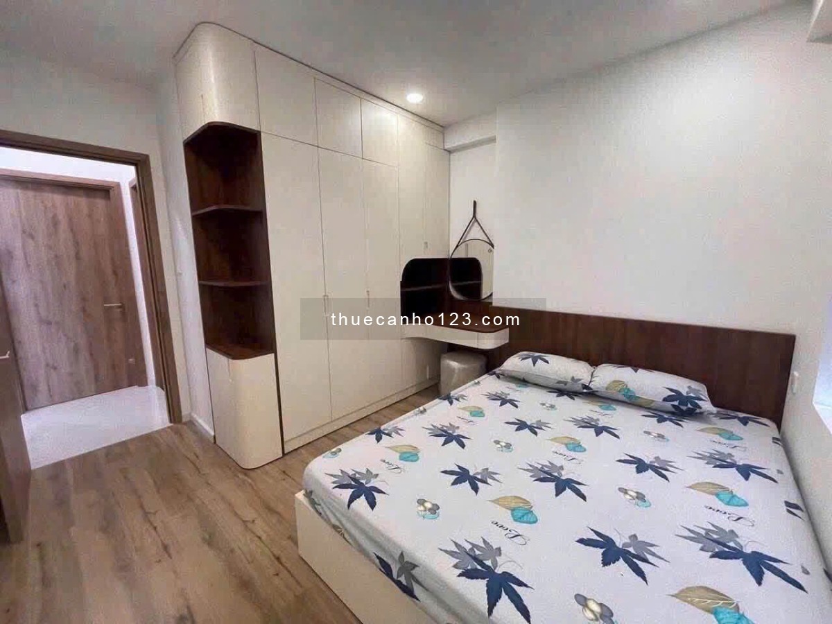 Cho thuê chung cư Screc Tower DT 65m2, 2PN, Full tiện nghi, chỉ 13,5 triệu/tháng - Ảnh 4