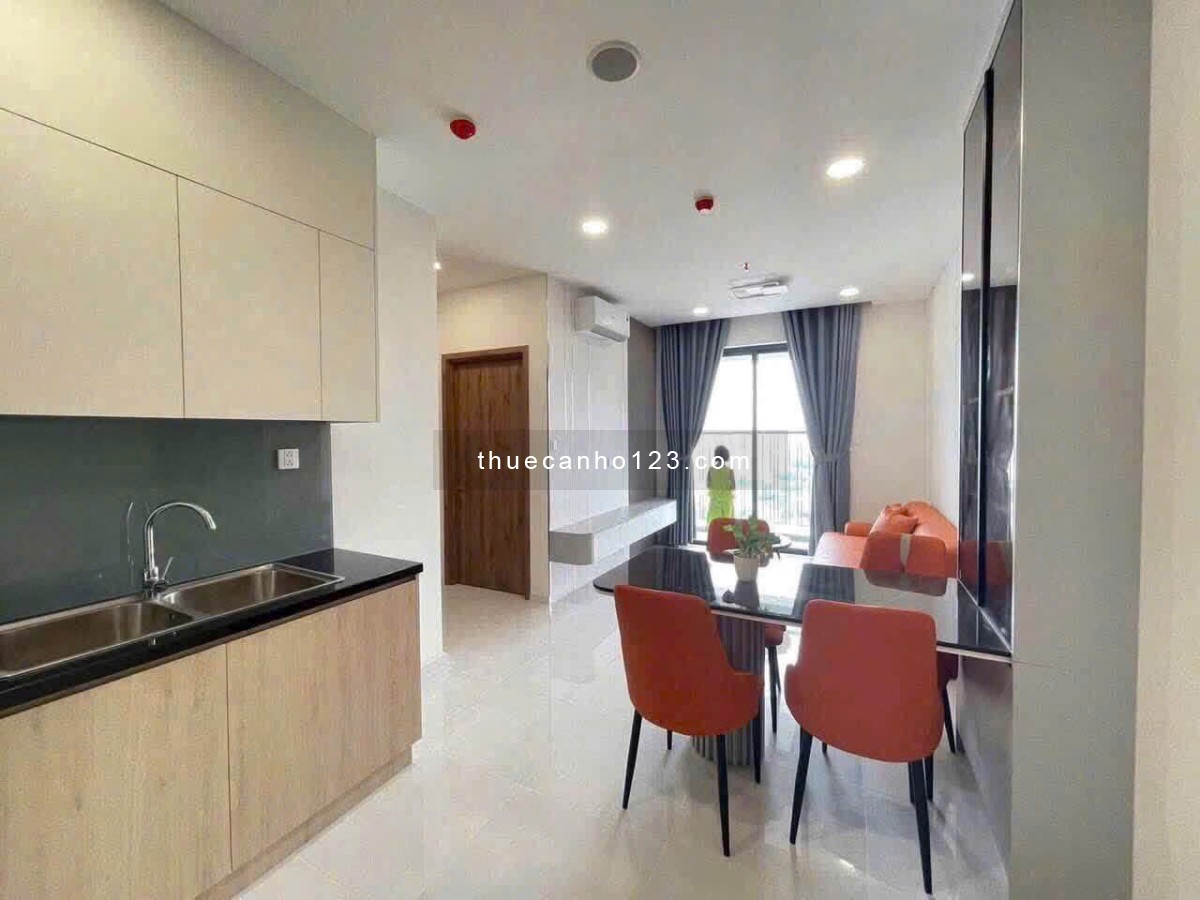 Cho thuê chung cư Screc Tower DT 65m2, 2PN, Full tiện nghi, chỉ 13,5 triệu/tháng - Ảnh 1