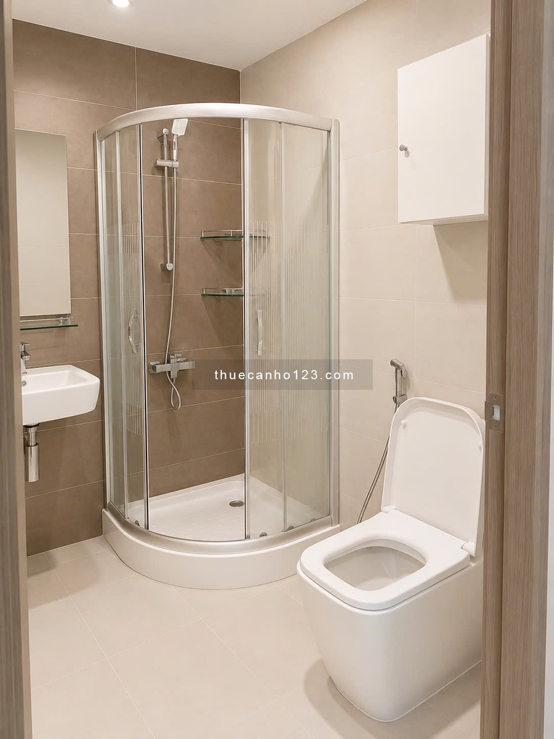 Cho thuê căn hộ Lexington quận 2 DT 73m2, 2PN, vào ở ngay giá 15 triệu/tháng - Ảnh 4