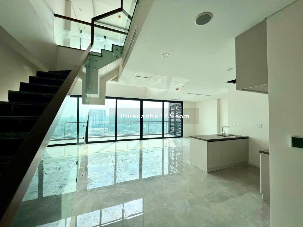 Cho thuê Duplex Central Plaza- 200m2 - 3PN, 1 trệt 1 lầu giá 19,5 tr/th - Ảnh 5