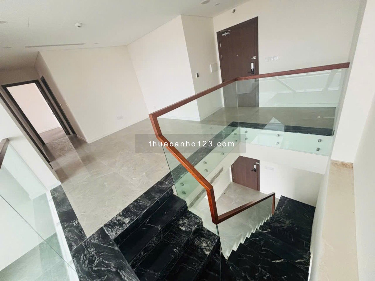 Cho thuê Duplex Central Plaza- 200m2 - 3PN, 1 trệt 1 lầu giá 19,5 tr/th - Ảnh 7
