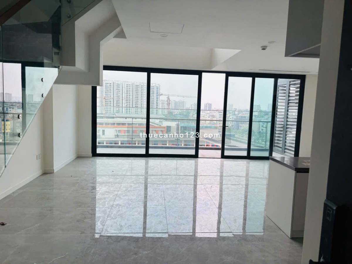 Cho thuê Duplex Central Plaza- 200m2 - 3PN, 1 trệt 1 lầu giá 19,5 tr/th - Ảnh 8
