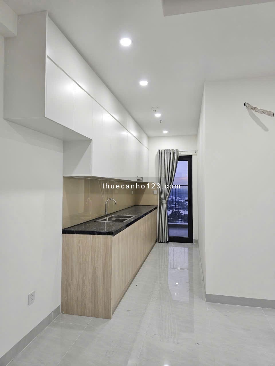 CC Phú Cường, Song Hành. Q12. 75m2 2PN. NTCB. 8TR - Ảnh 9