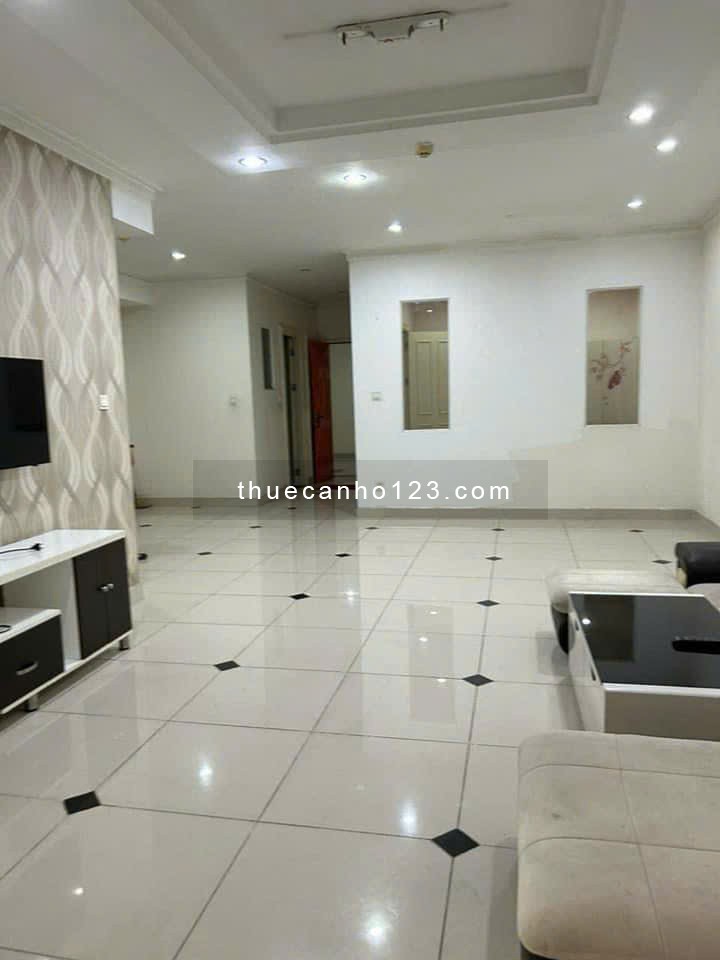 Cho thuê căn hộ 100m2, 3PN, đủ NT tại chung cư Bàu Cát II chỉ 12,5 triệu/tháng - Ảnh 3