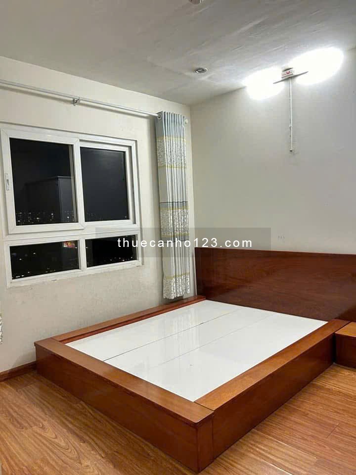 Cho thuê căn hộ 100m2, 3PN, đủ NT tại chung cư Bàu Cát II chỉ 12,5 triệu/tháng - Ảnh 5